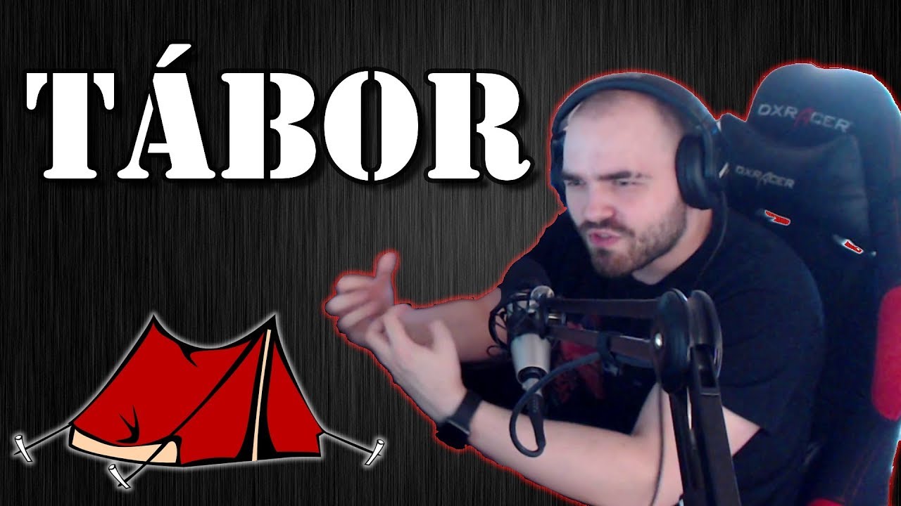 CZMARV NA TÁBOŘE [STORYTIME]