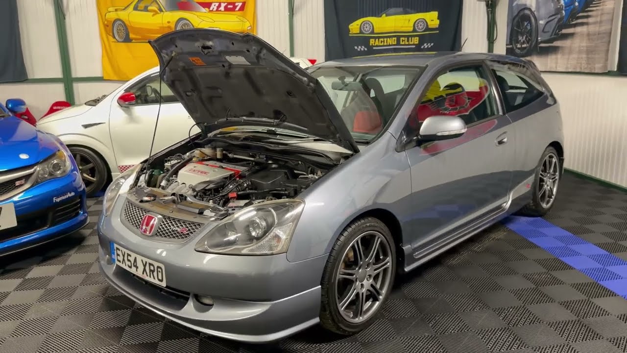 2004 Honda Civic Type R (EP3)