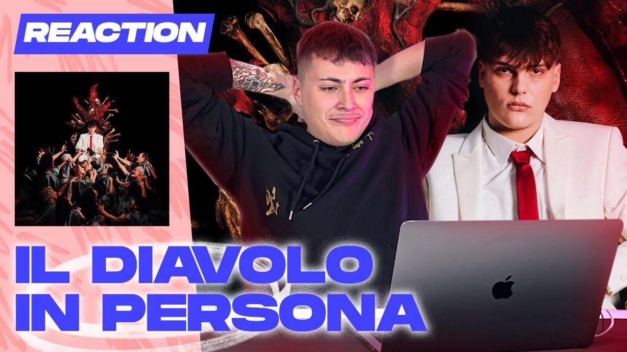 KID YUGI - I NOMI DEL DIAVOLO | REACTION
