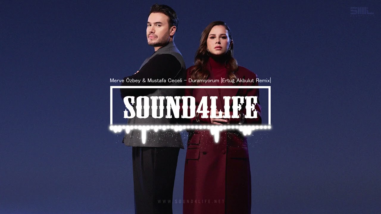 Merve Özbey & Mustafa Ceceli - Duramıyorum (Ertuğ Akbulut Remix)