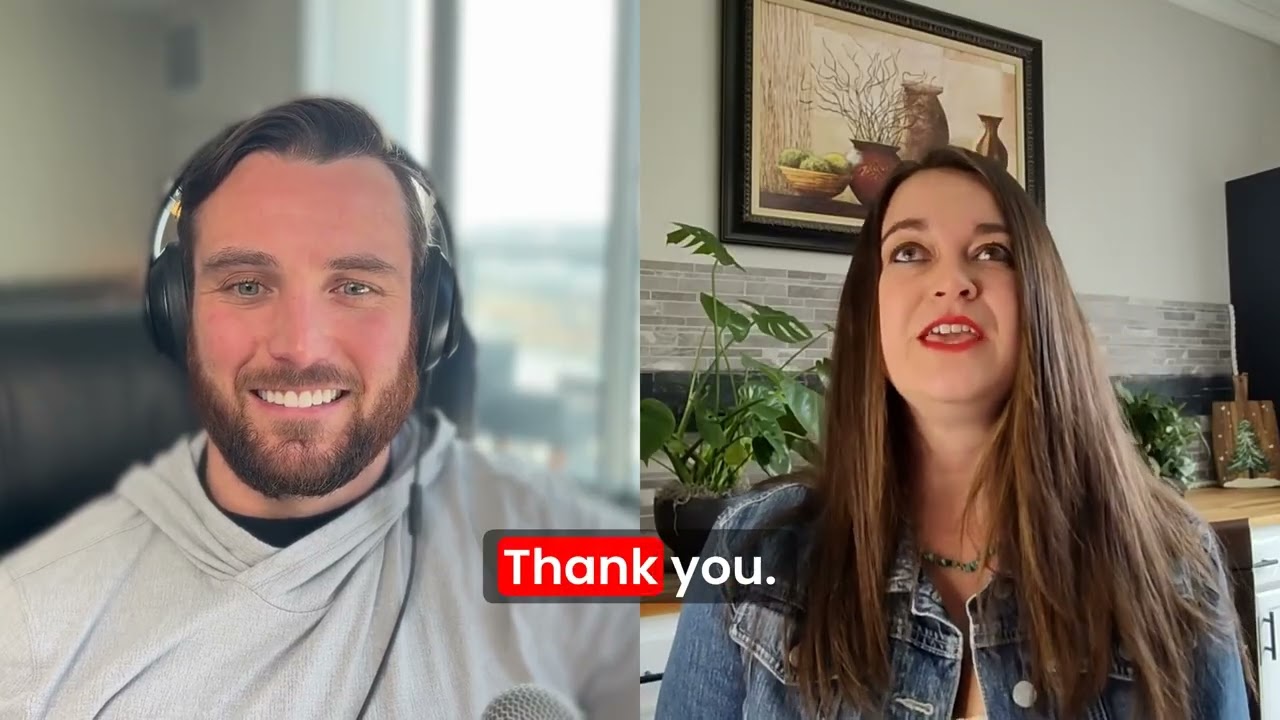 E161 - From Breakdown to Breakthrough: Turning Pain into Purpose with Robin Carr