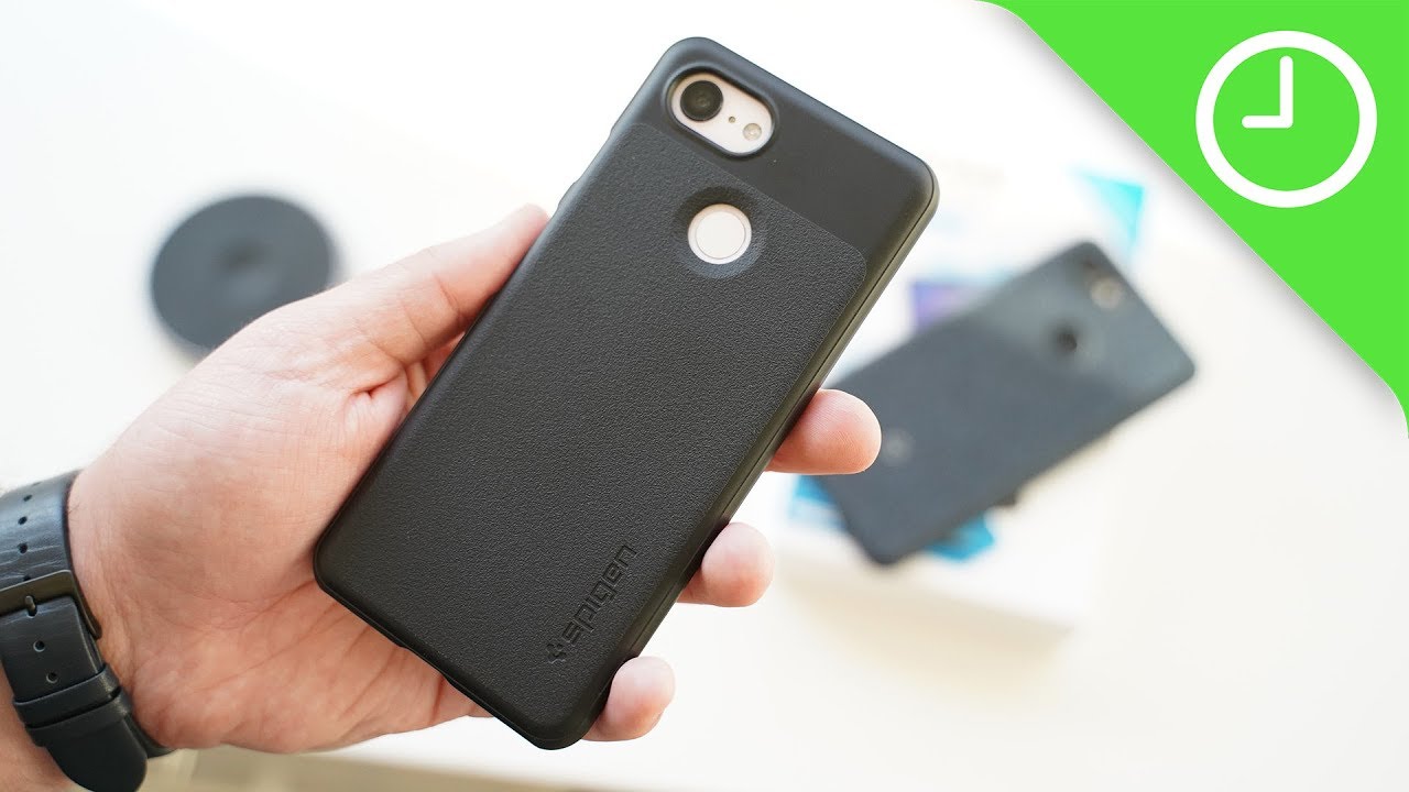 Google Pixel 3 Starter Kit: Cases, Screen Protectors, and more
