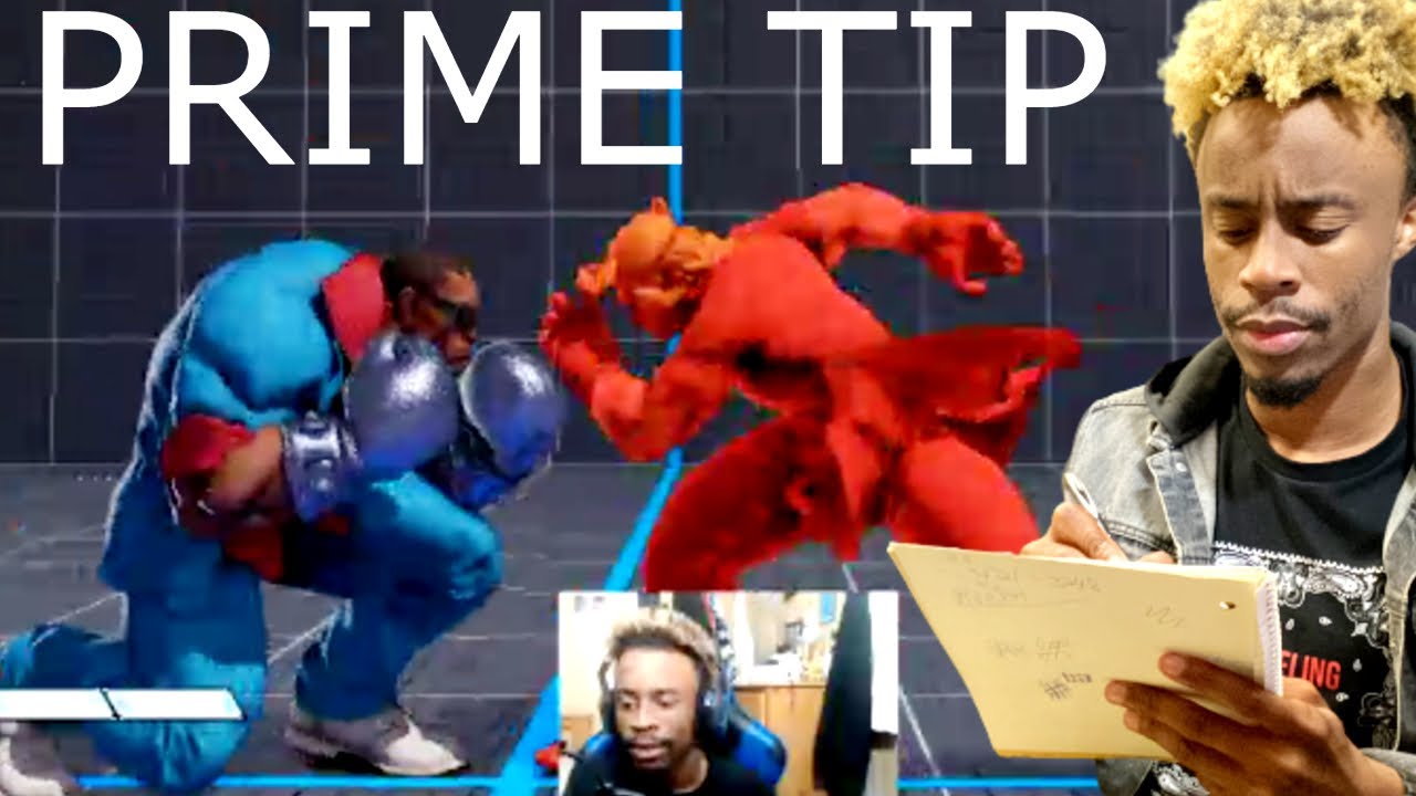 Can't CHECK DASHES? Use This Trick! SFV Tutorial