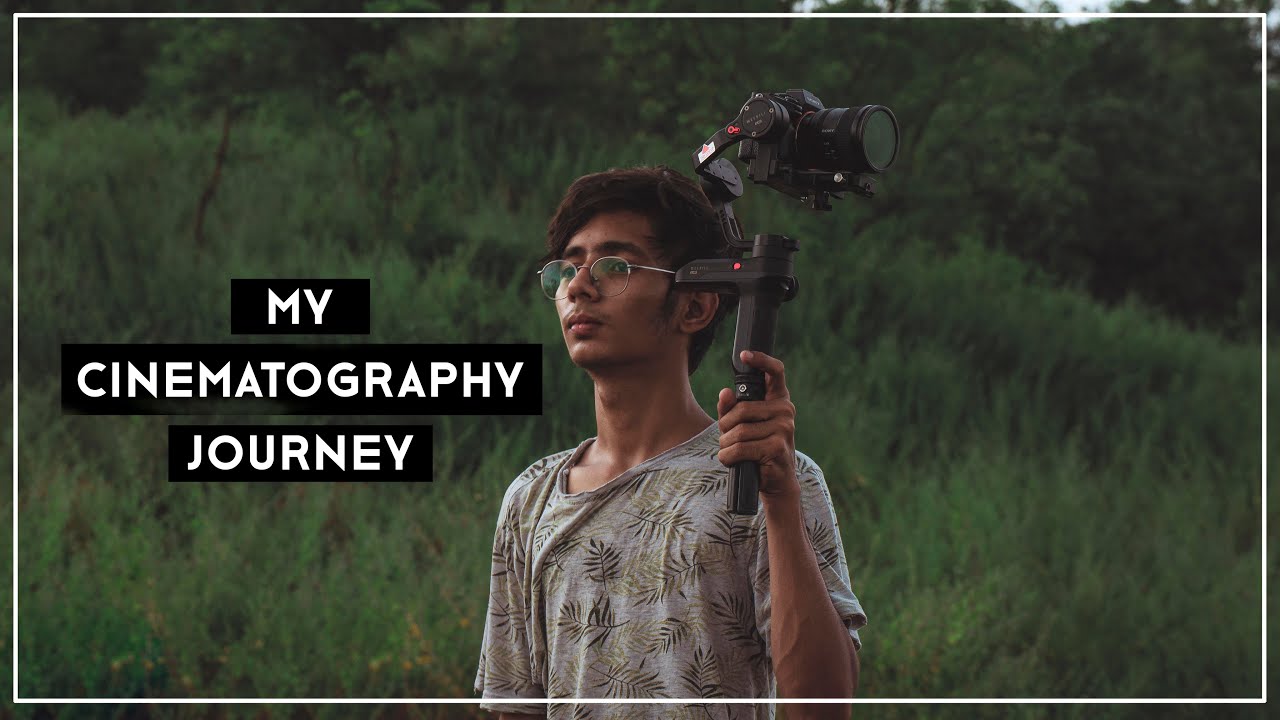 MY CINEMATOGRAPHY JOURNEY (2021) | HOW I SHOT A COMMERCIAL FOR FORD |