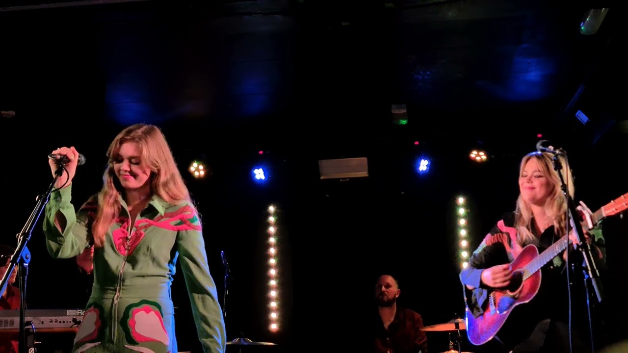 First Aid Kit - Ready To Run (Live from The Wardbrobe Leeds, 6th November 2022)