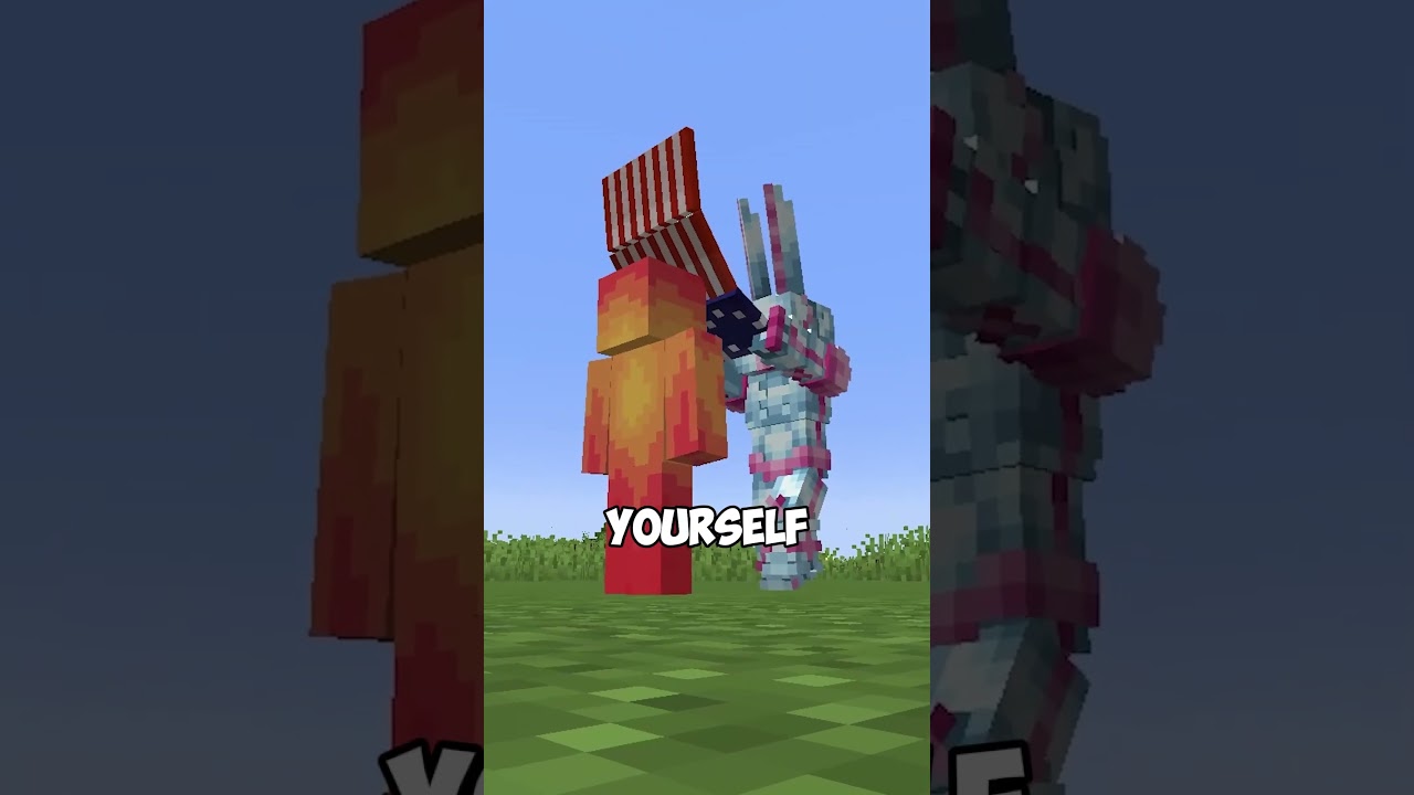 this mod gives you a stand...