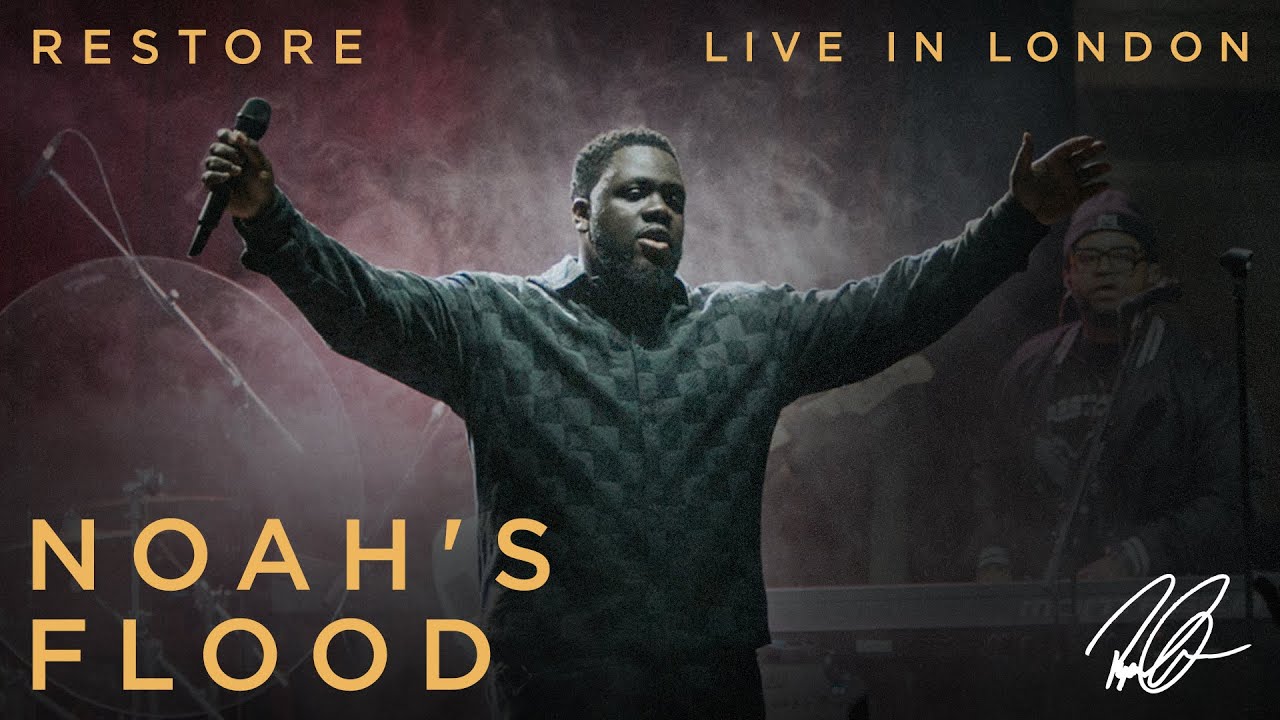 Ryan Ofei - Noah's Flood (Official Video)