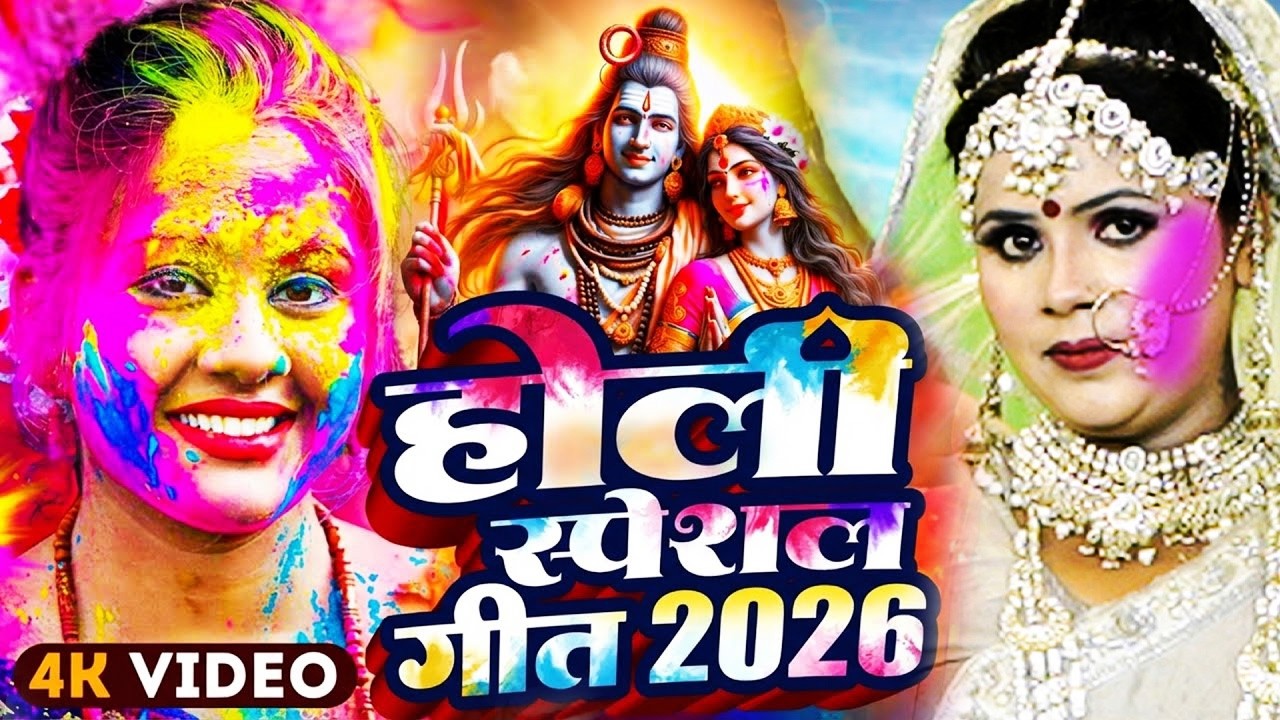 शिव पार्वती की सबसे कड़क झांकी | 2025 shiv Parvati Jhanki Dance Bhajan| Bhole jhanki bhajan 2025