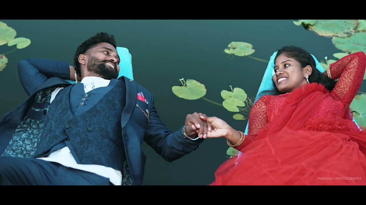 Venkat + Suryakala Cinematic Prewedding Song 4k Pardhav  Final