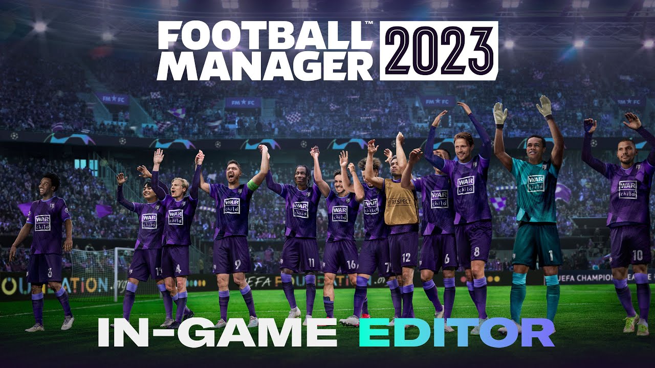 Como baixar e instalar Football Manager 23 Completo (Gratis) com Editor