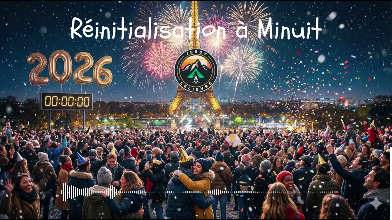 Réinitialisation à Minuit