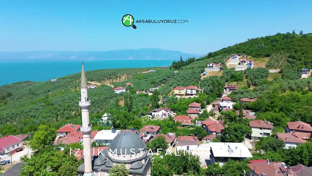 Bursa İznik Mustafalı Köyü