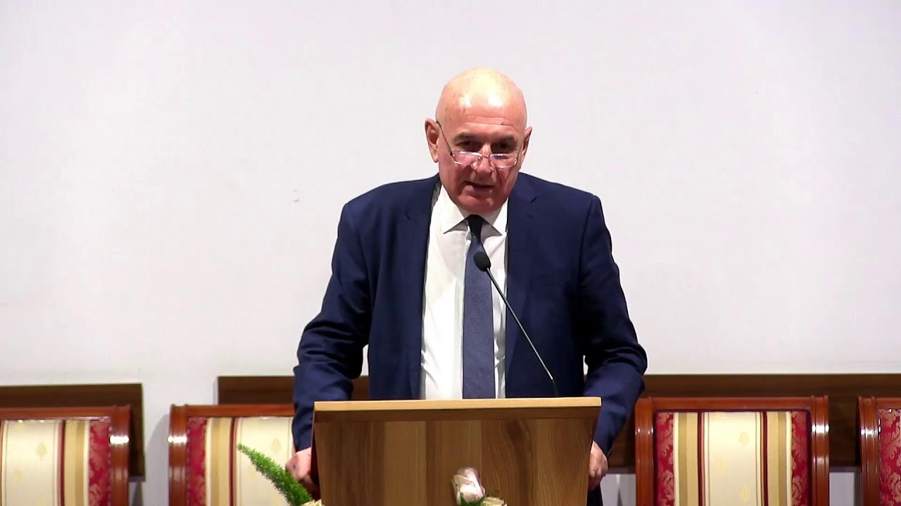 Ieremia- Ingratitudine -Pastor  Liviu Dumitrascu
