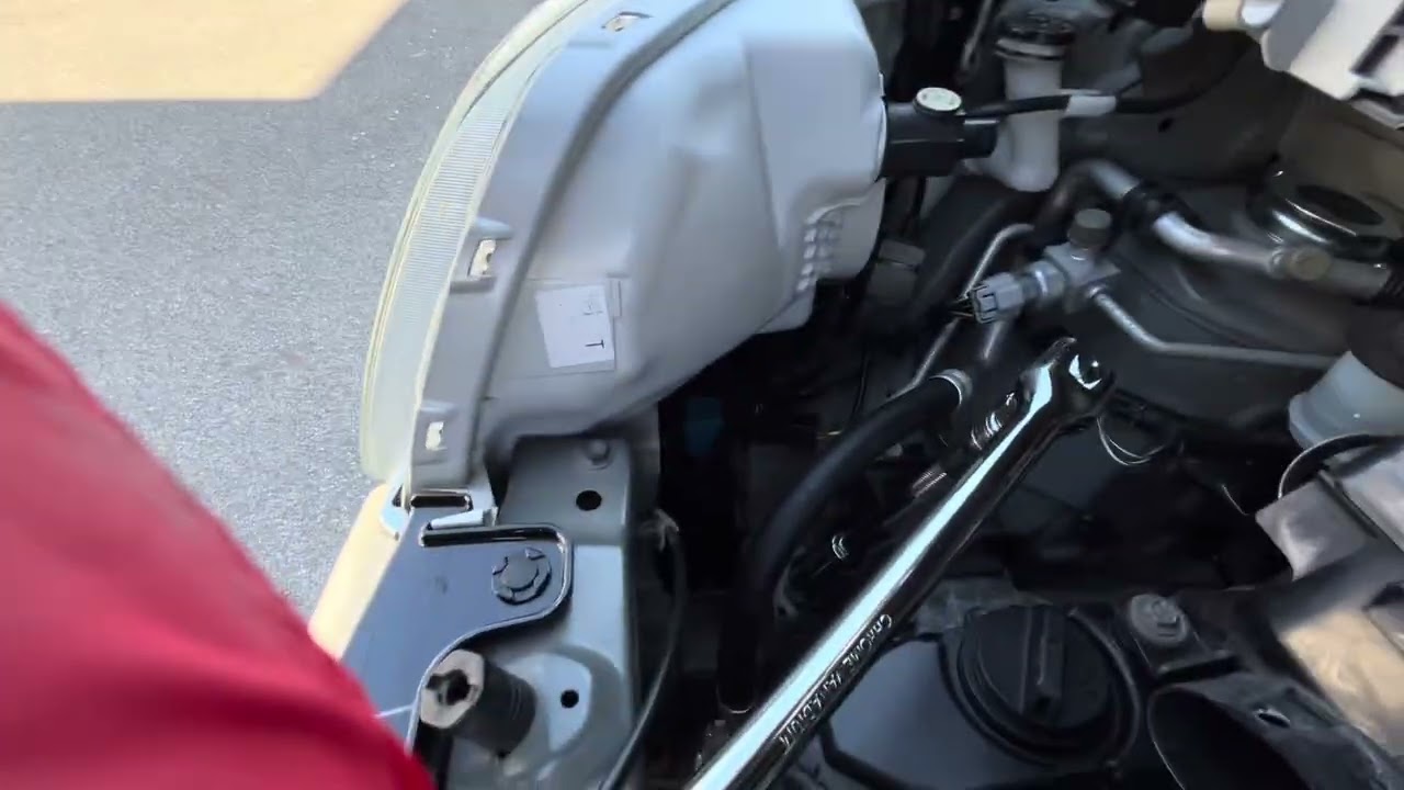 ダイハツ タント エンジンマウント交換 パート３　LA600S