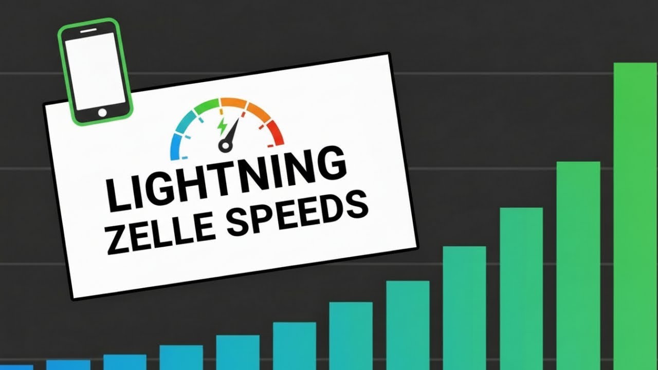 How to Improve download speeds on Zelle - simple way