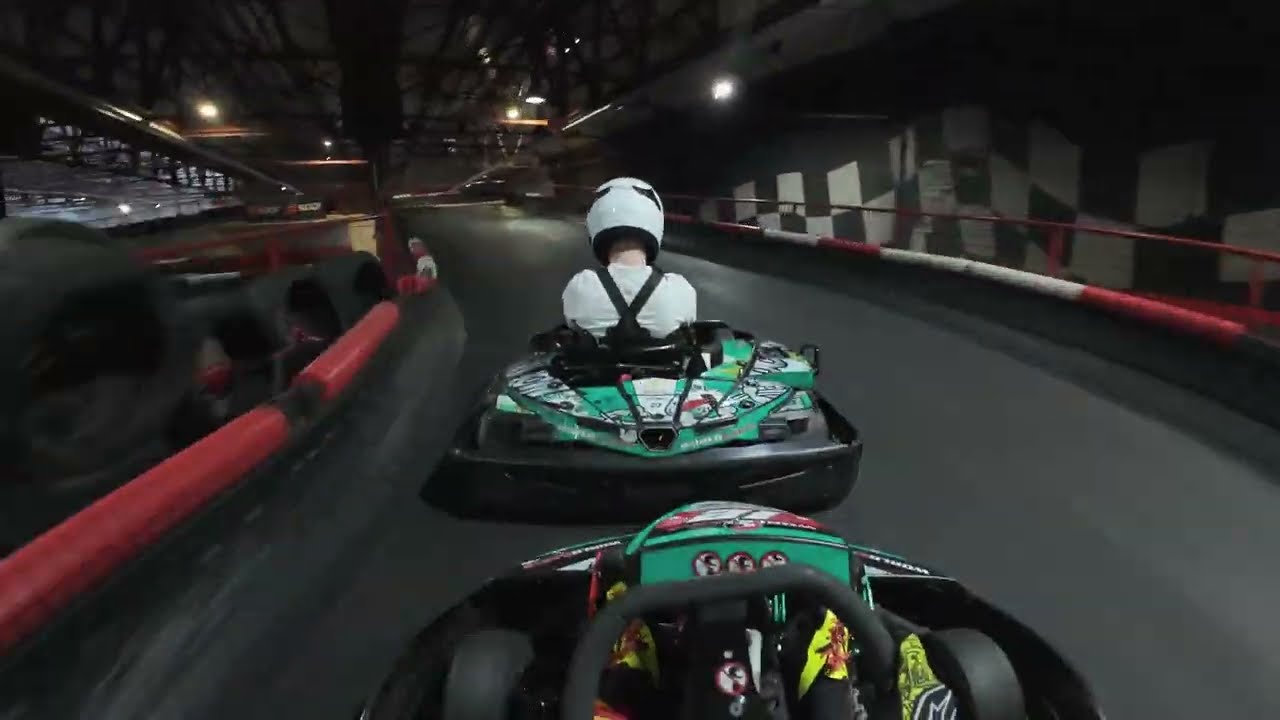 P3🏆🥉 | McChallenge FUN gold FINAL race | Worldkarts Kortrijk 🏁| PB 1:06.717