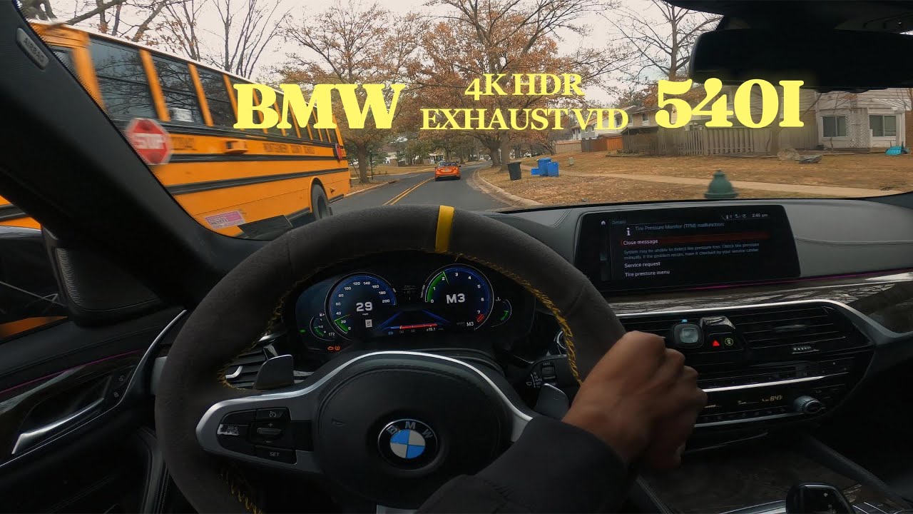 I BUILT THE LOUDEST BMW 540i EXHAUST SETUP