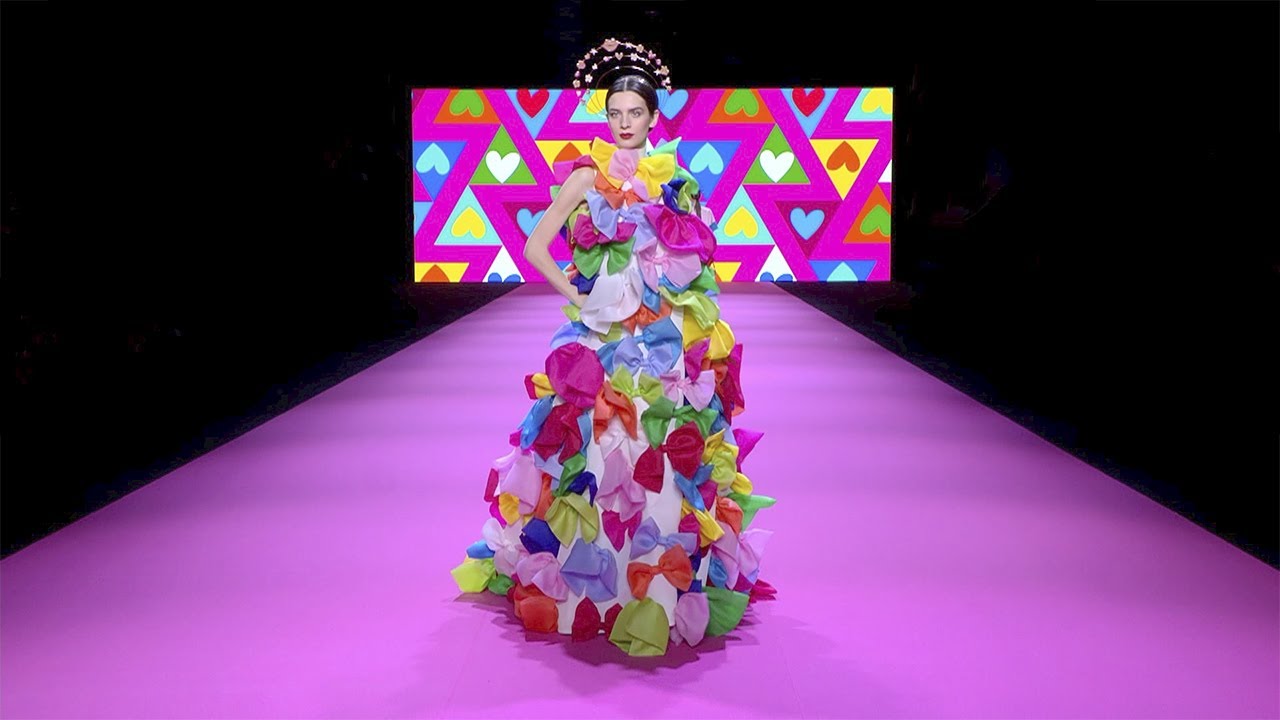 Agatha Ruiz de La Prada | Fall Winter 2024/2025 | Full Show