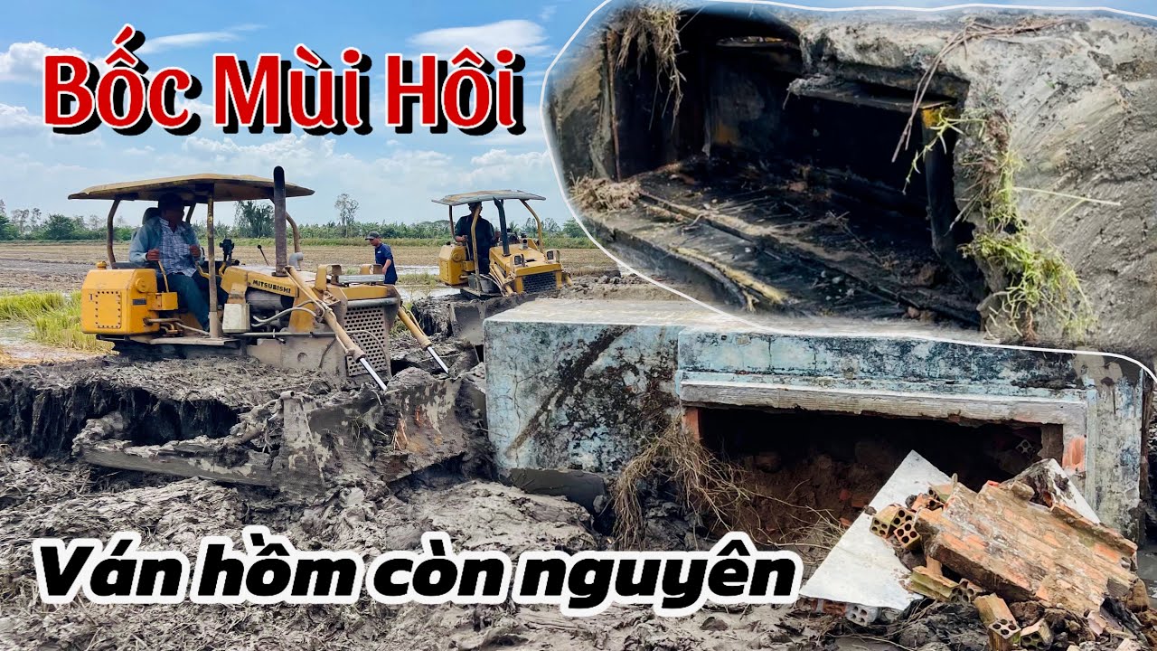 Nhận Ủi Mã Giữa Đồng Anh Xe Ủi Quỳ Lạy Người Khuất Mặt Vì Xe Hư Đủ Thứ - Tâm Linh Không Đùa