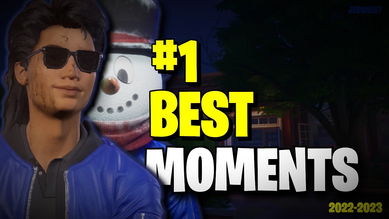 Jerone57 Best Moments #1 - Video Horror Society