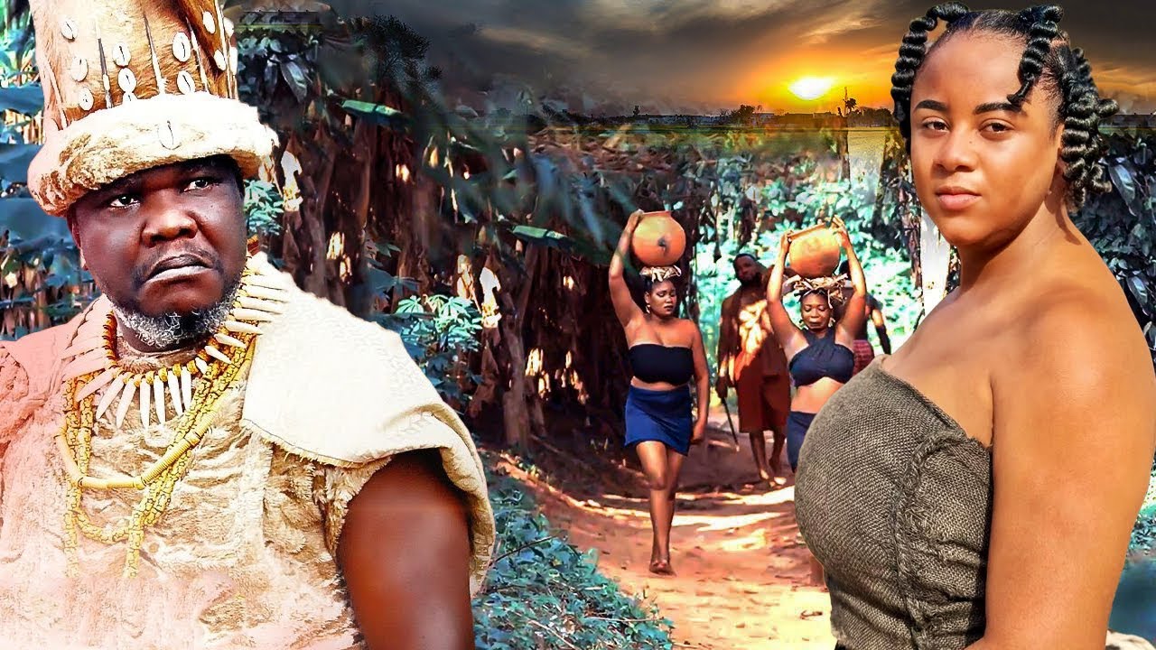 Just Released Now {THE MOST BEAUTIFUL MAIDEN IN UMUEIJIKE KINGDOM} - Latest 2026 Nigerian Movies