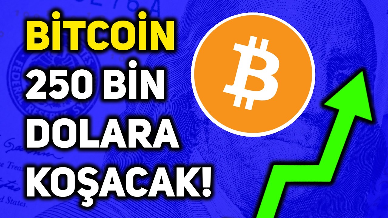 BİTCOİN SERT Y&Uuml;KSELECEK ALTCOİNLER RALLİYE GİRECEK! BOĞA SEZONU BAŞLAYACAK! BTC ANALİZ SON DURUM