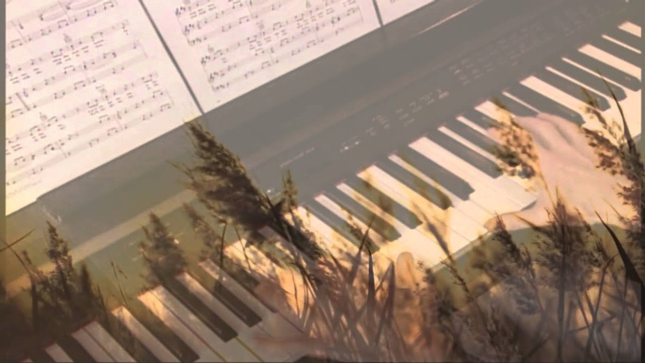 Fields of Gold - Piano