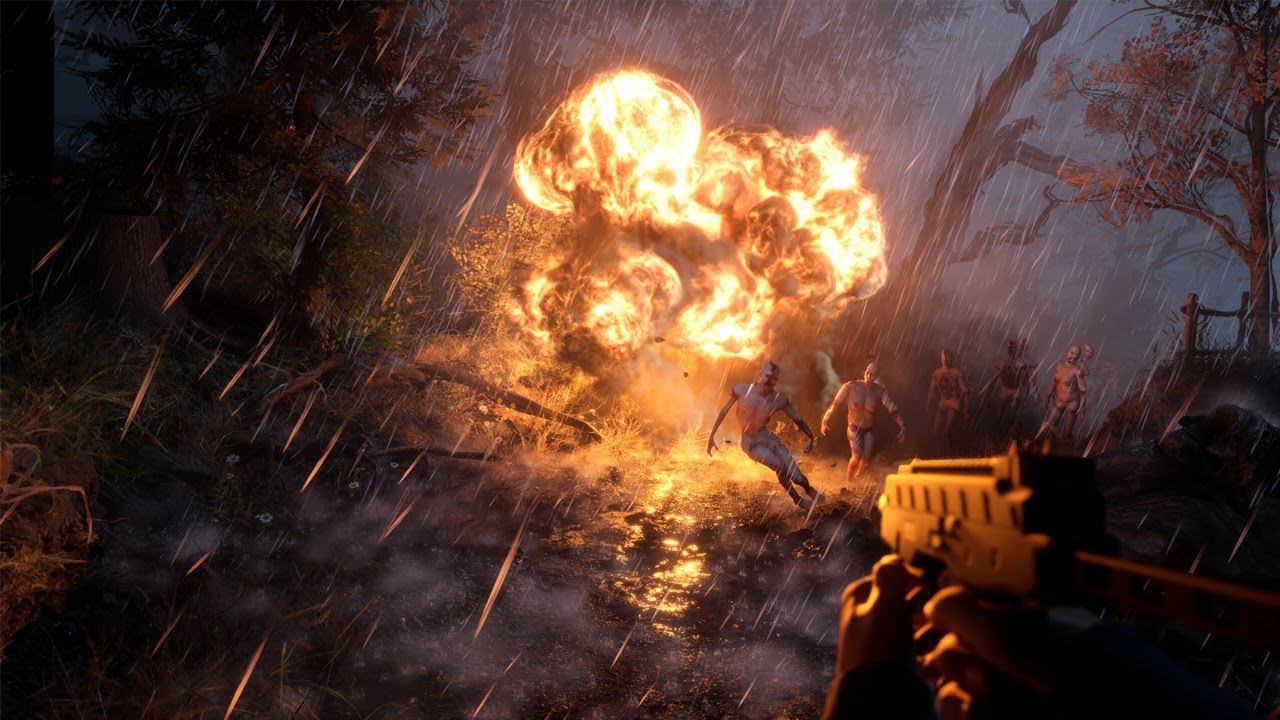 Bleak Haven - A Remote Island Survival Horror Game..
