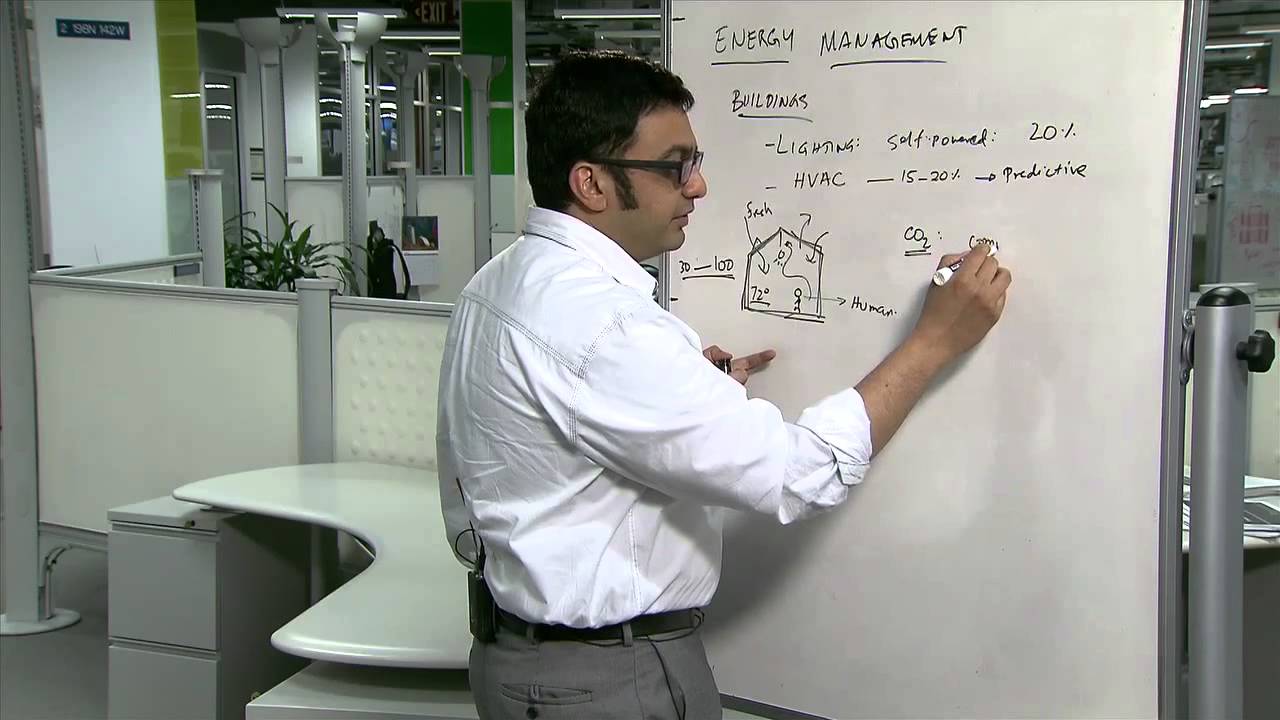 Innovations in Smart Buildings