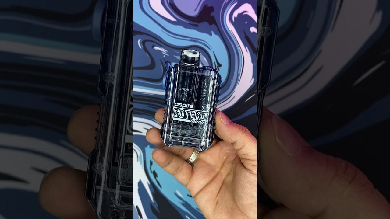 Aspire Gotek X