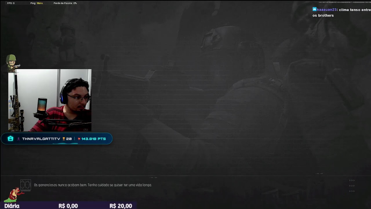 CAMPEONATO DE ARENA AO VIVOO! ME AJUDEM NO LURK PRA MONETIZAR