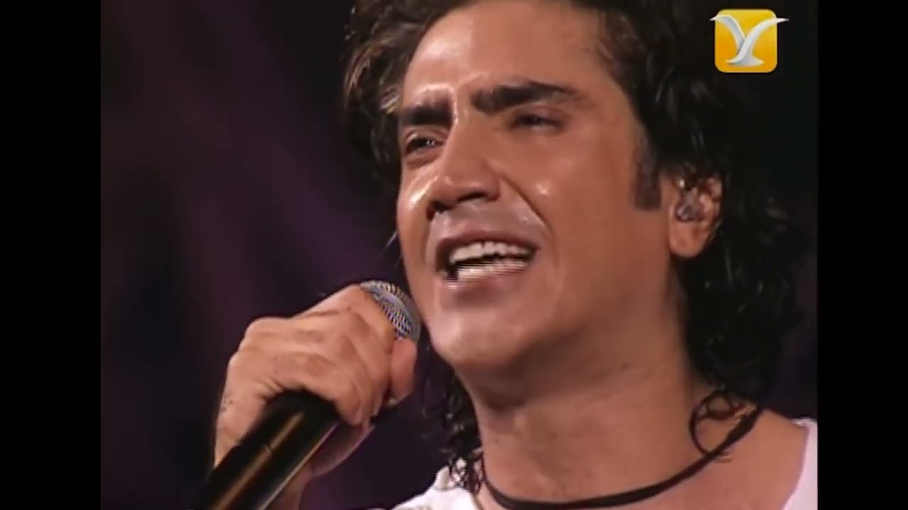 Alejandro Fernández - Si Tú Supieras - No Sé Olvidar - Festival de Viña 2006