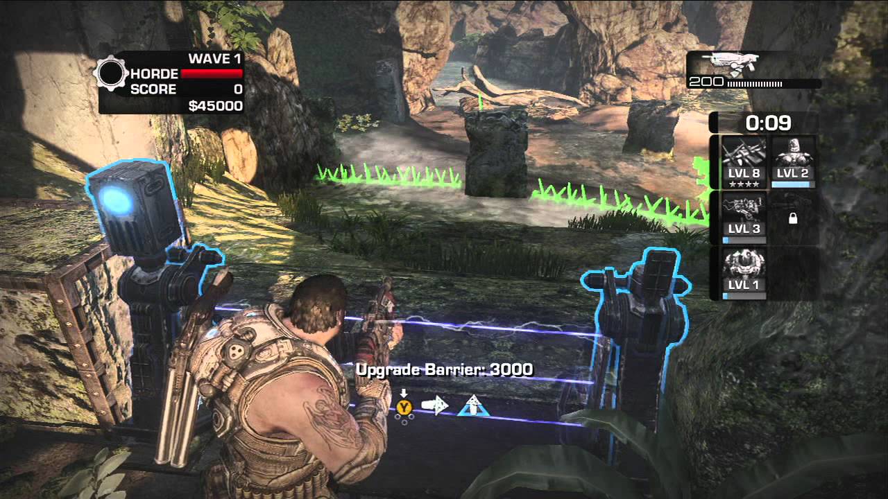 Gears of War 3 - Horde Mode 2.0