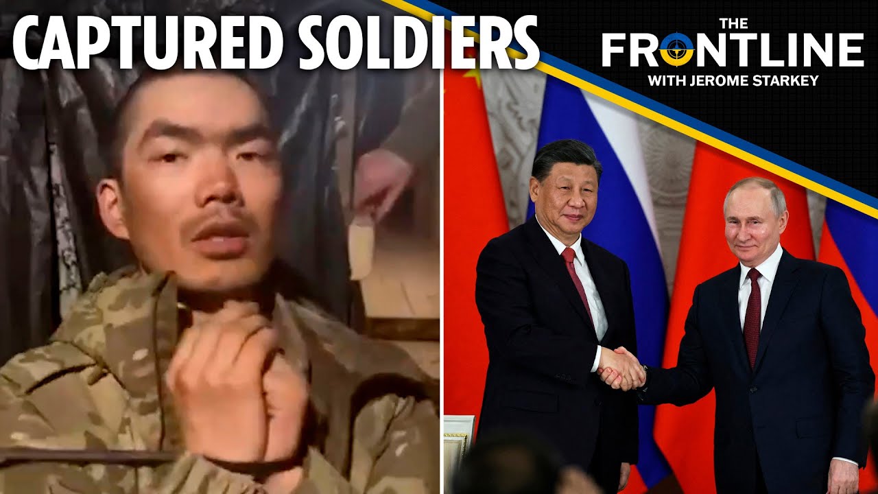 Is Trump&rsquo;s trade war pushing Russia and China closer together? Frontline with Jerome Starkey