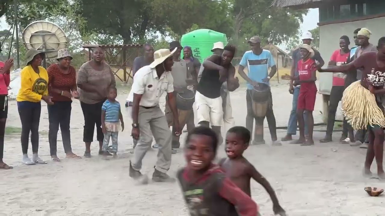 The village introduction