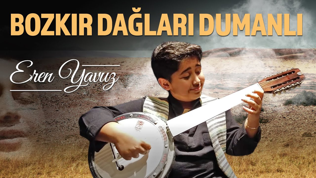 Eren Yavuz-Bozkır Dağları Dumanlı