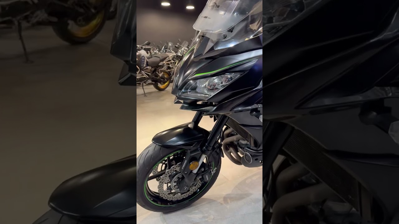 Kawasaki versys 650 ABS 2017