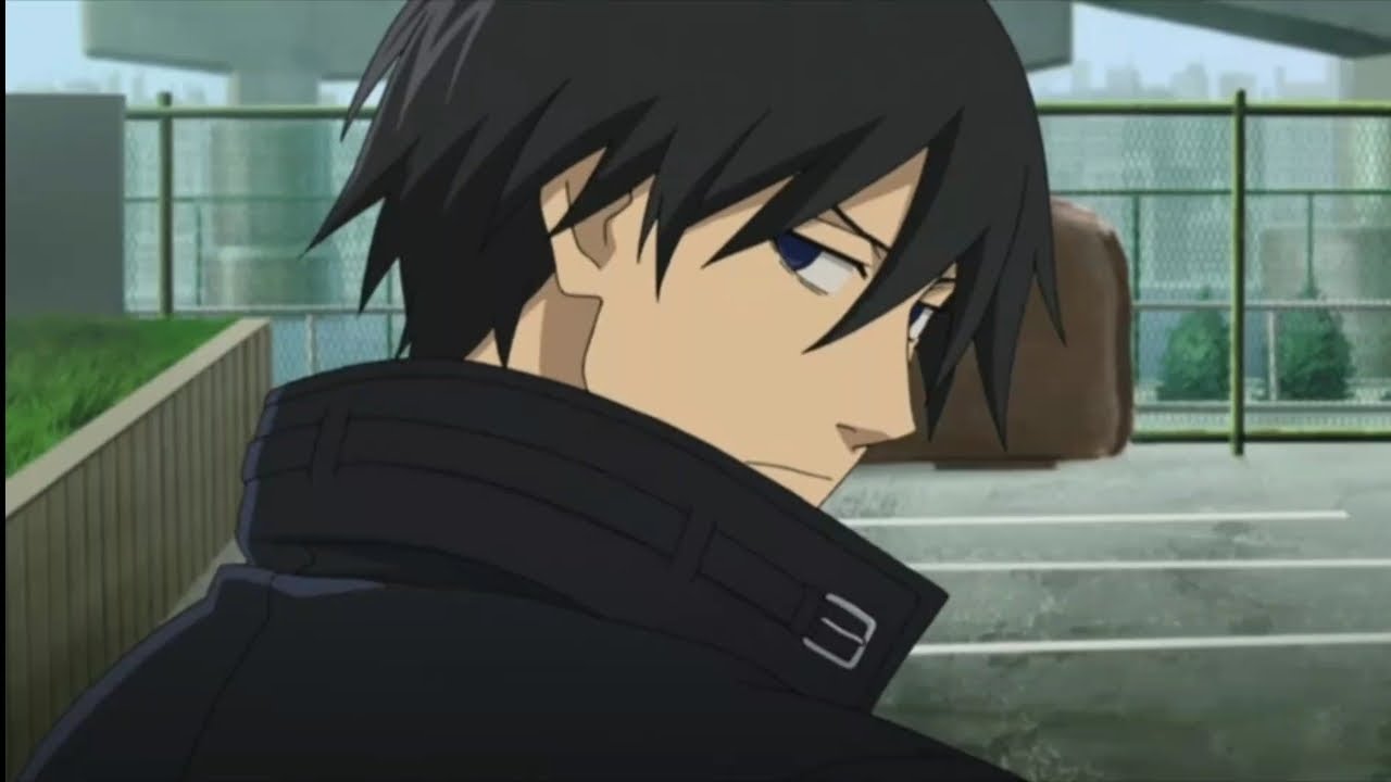 Darker Than Black (edit)
