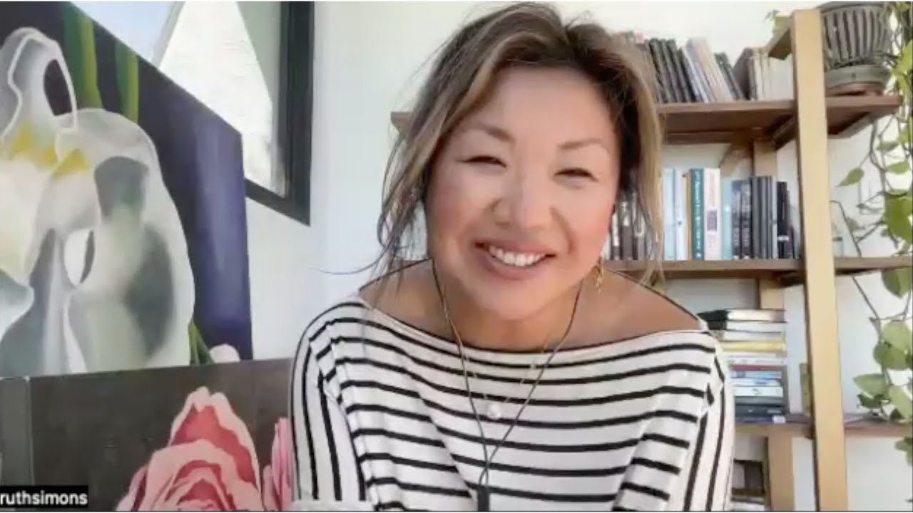 105: Telling Her Own Story: An Interview with Ruth Chou Simons