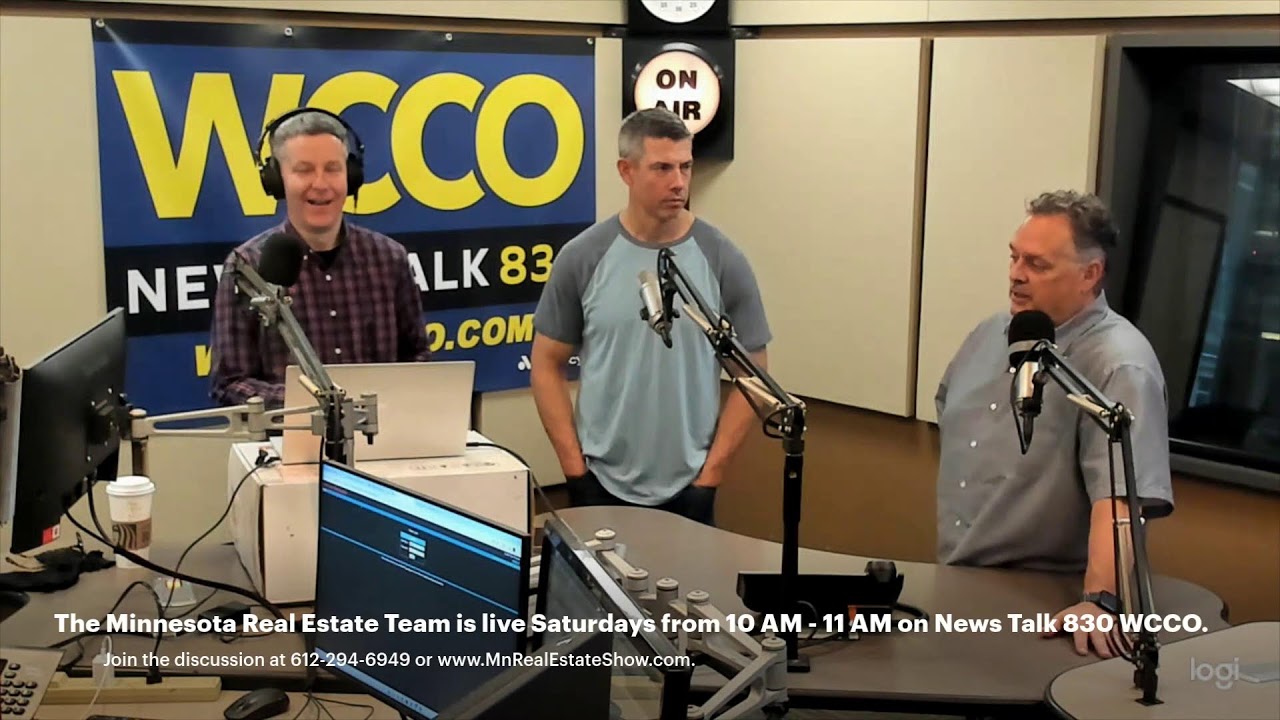 The Minnesota Real Estate Show - October 25th, 2025