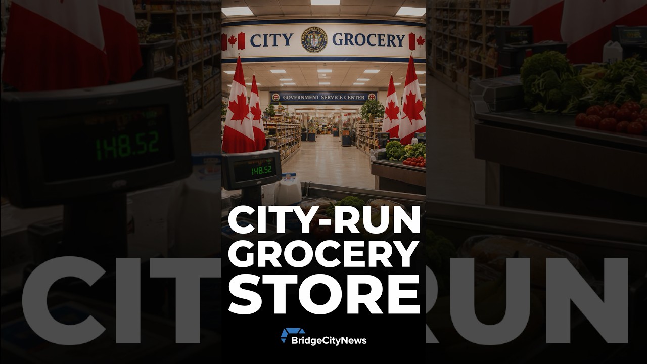 Government-run Grocery Stores a 