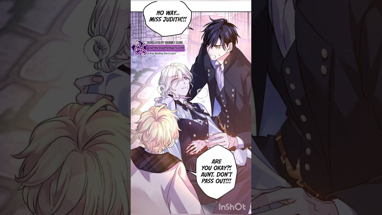 she is a reincarnated mother #manhwa#webtoon#reincarnation#love#stepmother#manhwaedit#fantasy#manga