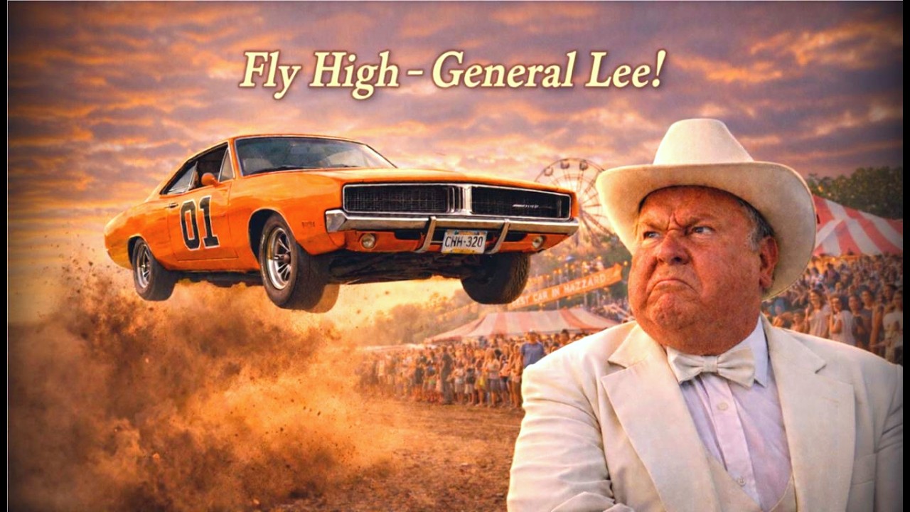 Fly High, General Lee – A Dukes of Hazzard Tribute