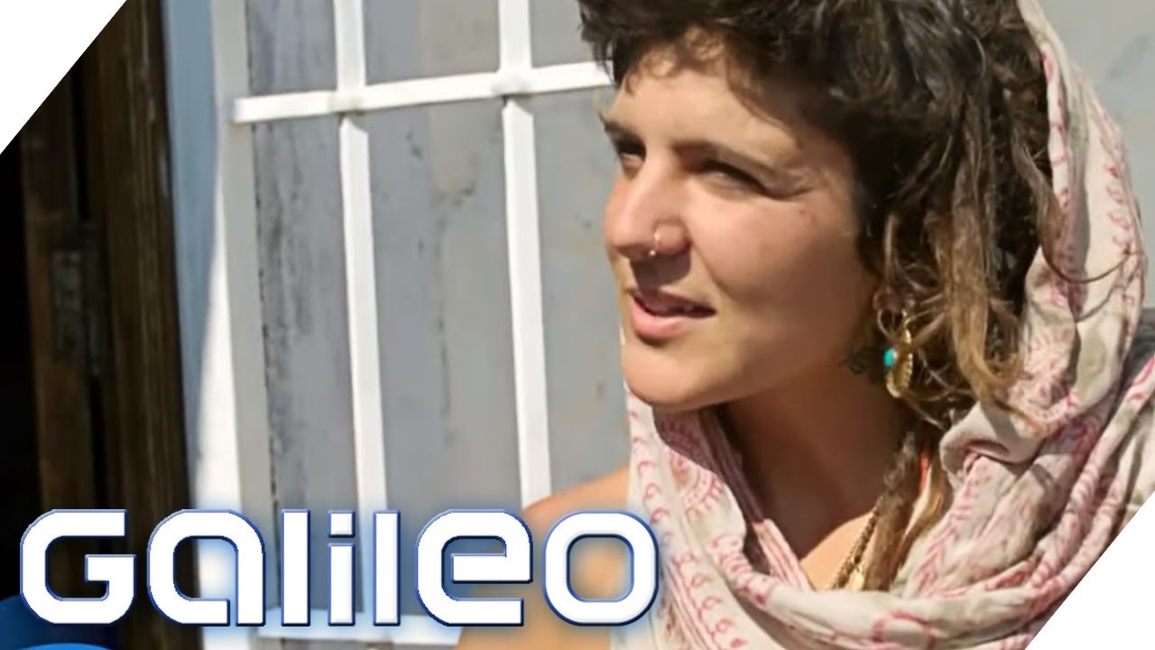 Die Höhlenmenschen von Granada | Galileo | ProSieben