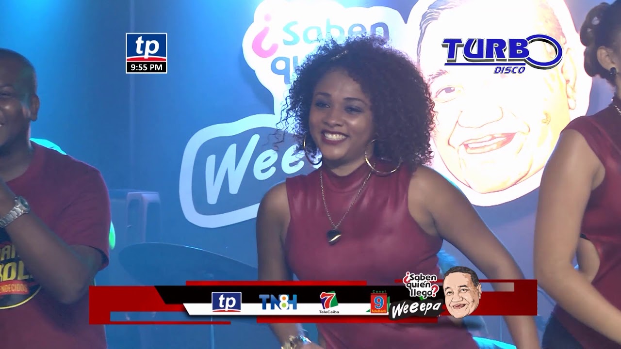 Hermanos Arriola Ft  Pilo Tejeda   Sopa de Caracol En Vivo 2019