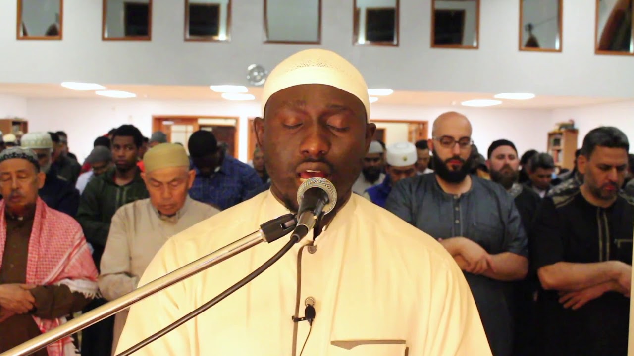 Night #11   Ramadan 2018   Sheikh Omar Jabbie   An Nahl & Al Isra