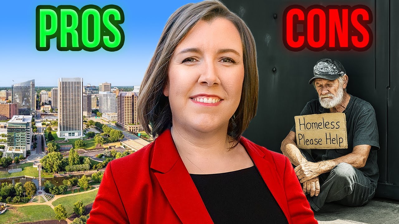 The REAL Pros and Cons of Living in Richmond Virginia