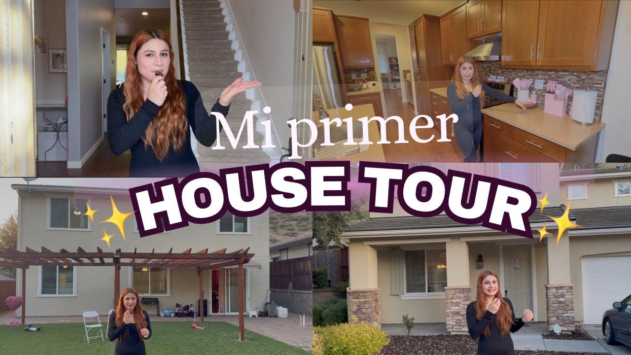 HOUSE TOUR | Les muestro mi casa 🏡