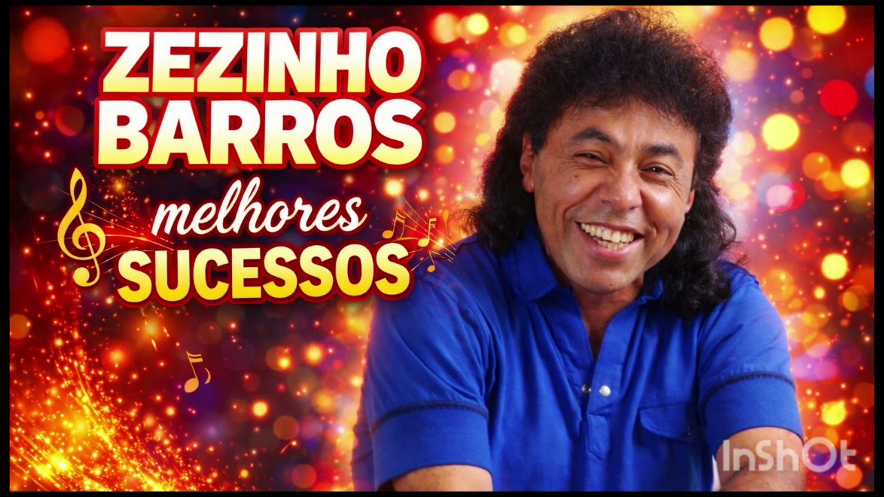 🔥 ZEZINHO BARROS NO TOPO! O CANTOR QUE ESTÁ DOMINANDO O YOUTUBE AGORA