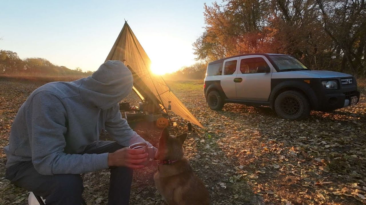 Camping and Relaxing 8.0